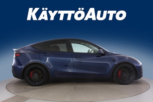 Tesla Model Y vaihtoauto