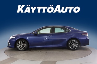 Toyota Camry vaihtoauto