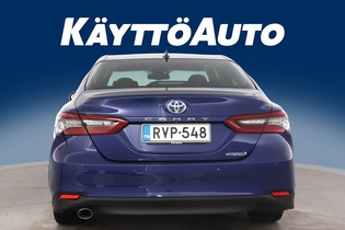 Toyota Camry vaihtoauto