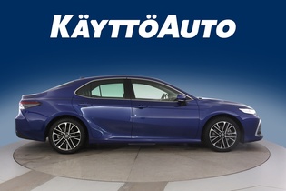 Toyota Camry vaihtoauto