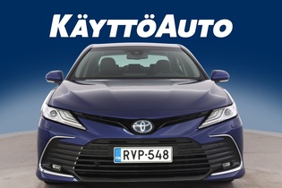 Toyota Camry vaihtoauto