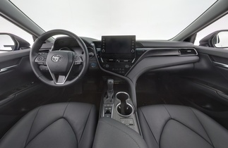 Toyota Camry vaihtoauto