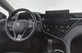 Toyota Camry vaihtoauto