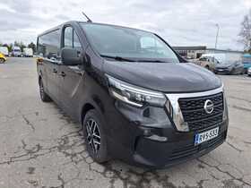 Nissan Primastar vaihtoauto