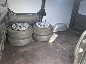 Nissan Primastar vaihtoauto