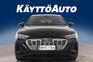 Audi Q8 e-tron vaihtoauto