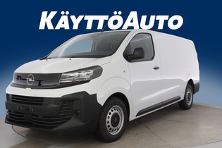 Opel Vivaro vaihtoauto