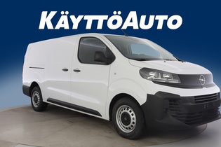 Opel Vivaro vaihtoauto