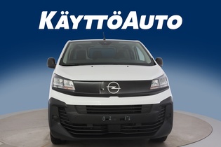 Opel Vivaro vaihtoauto