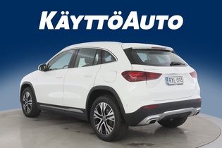 Mercedes-Benz GLA vaihtoauto