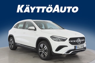 Mercedes-Benz GLA vaihtoauto