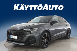 Audi Q8 vaihtoauto