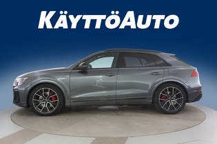 Audi Q8 vaihtoauto