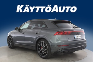 Audi Q8 vaihtoauto