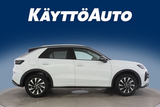 Volkswagen T-Roc vaihtoauto