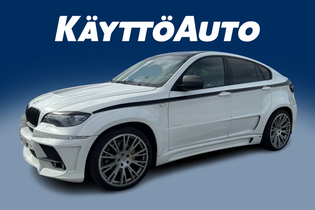 BMW X6 vaihtoauto