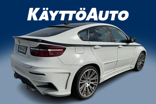 BMW X6 vaihtoauto