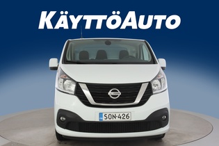 Nissan NV300 vaihtoauto