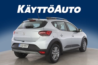 Dacia Sandero vaihtoauto