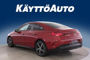 Mercedes-Benz CLA-sarja vaihtoauto