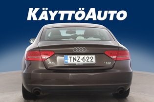 Audi A5 vaihtoauto