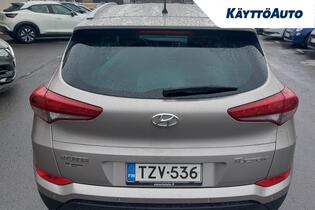 Hyundai Tucson vaihtoauto