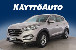 Hyundai Tucson vaihtoauto