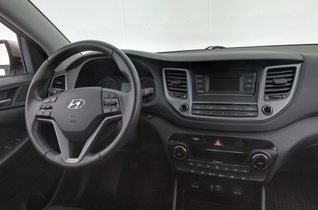 Hyundai Tucson vaihtoauto
