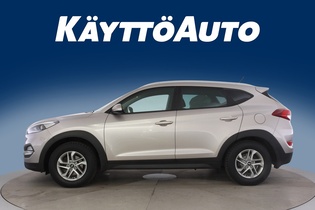 Hyundai Tucson vaihtoauto