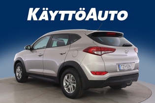 Hyundai Tucson vaihtoauto