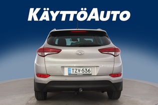 Hyundai Tucson vaihtoauto