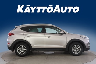 Hyundai Tucson vaihtoauto