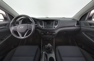Hyundai Tucson vaihtoauto