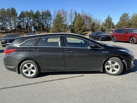 Hyundai i40 vaihtoauto