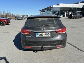 Hyundai i40 vaihtoauto