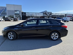 Hyundai i40 vaihtoauto