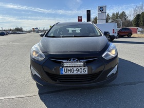 Hyundai i40 vaihtoauto