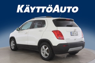 Chevrolet Trax vaihtoauto