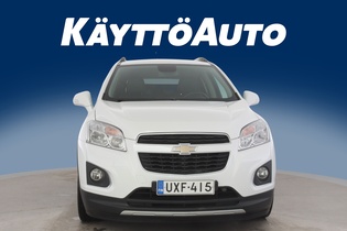 Chevrolet Trax vaihtoauto