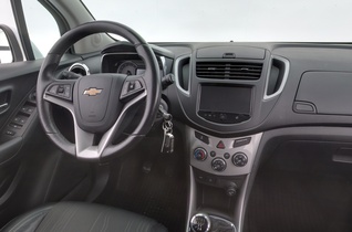 Chevrolet Trax vaihtoauto
