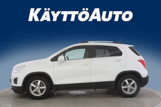 Chevrolet Trax vaihtoauto
