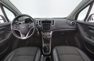 Chevrolet Trax vaihtoauto