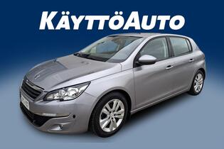 Peugeot 308 vaihtoauto