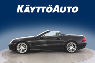 Mercedes-Benz SL vaihtoauto