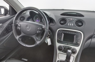 Mercedes-Benz SL vaihtoauto