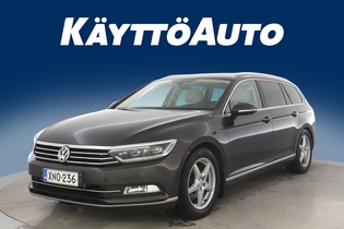 Volkswagen Passat vaihtoauto