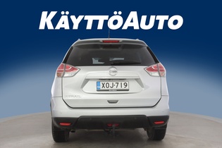 Nissan X-Trail vaihtoauto