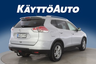 Nissan X-Trail vaihtoauto