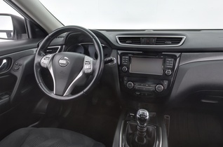 Nissan X-Trail vaihtoauto