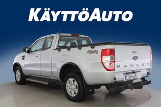 Ford Ranger vaihtoauto